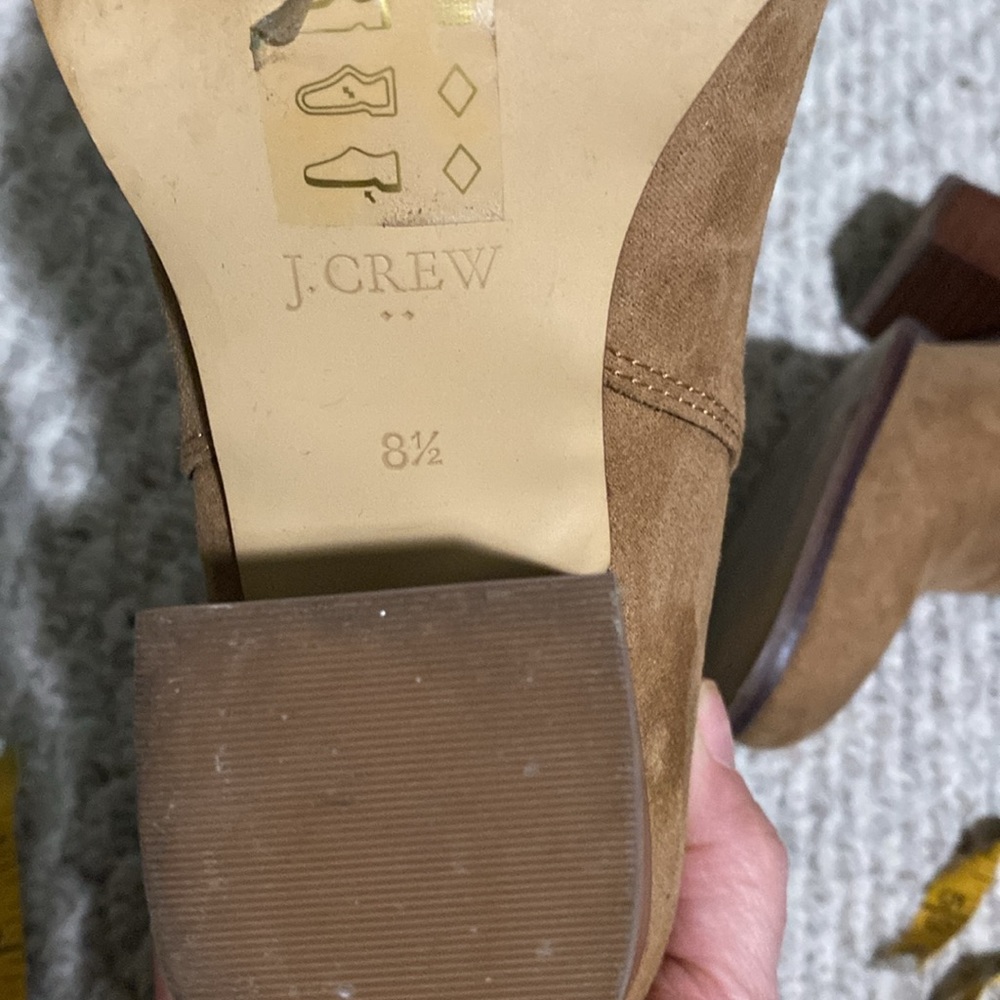 J Crew Rory boot - Picture 6 of 15